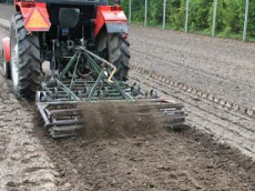 Forest Technology Centre forestry machinery  harvesting machine to soil preparation Poland