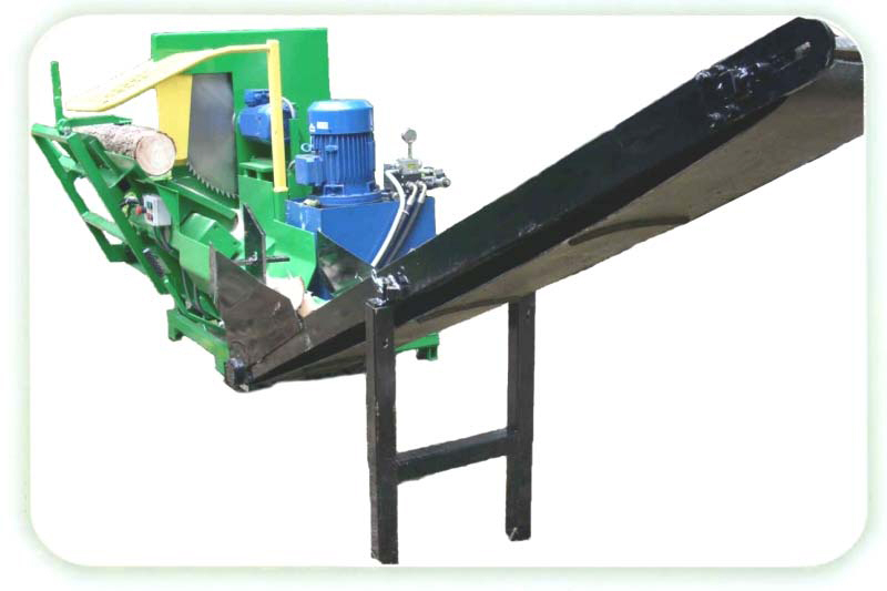 Forest Technology Centre forestry machinery  harvesting machine to soil preparation Poland