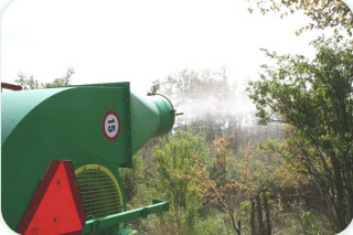 Forest Technology Centre forestry machinery  harvesting machine to soil preparation Poland